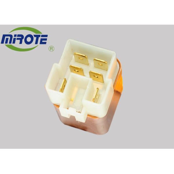 6 Pin Automotive Relay For Nissan Auto RY412 RL-218 25230-7996A 25230-C9963 25230-79963