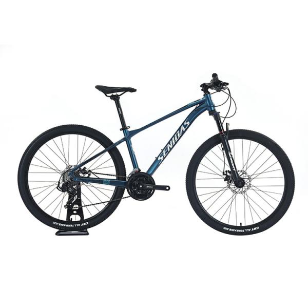 Quality Shimano 21 Speeds Aluminum Mountain Bike for Men and Women For Customization for sale