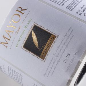 China Living Bottle Label Bottle Label Personalised Wine Bottle Labels on sale