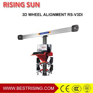 China Factory supply 4 wheel alignment equipment with 3D camera on sale