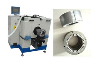 Buy cheap Fan Motor Stator Insulation Paper Inserting Machine / Slot Insulation Machine product