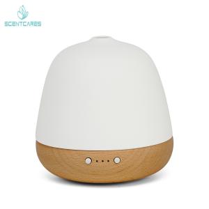 China Essential Oil Cool Mist Wood Aromatherapy Diffuser on sale