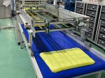 High-Efficiency Production Automation Ultrasonic Medium-Effect Filter Bag