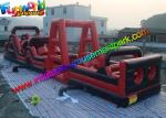 Boot Camp Challenge Inflatable Obstacle Course , Inflatable Obstacle Challenge