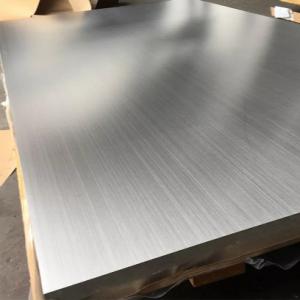 Hot Rolled Alloy Aluminium Sheet Plate For Architectural Appearance