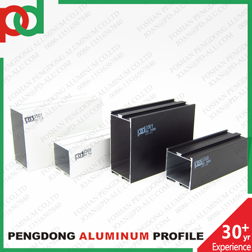 Aluminium Profiles For Windows And Doors In Serie 42 Chile Bolivia Peru Colombia Ecuador Argentina