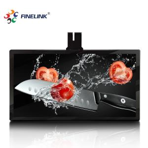 Buy cheap 42 Inch Capacitive Multi Touch Screen Overlay Kit USB RS232 Interface product