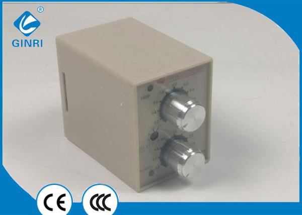 Quality 36V DC Voltage Monitoring Relay DC circuit monitoring 2 LEDs For Status Indication for sale