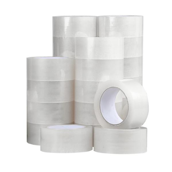 50um Thickness Transparent Acrylic Water Glue Bopp Packing Tape