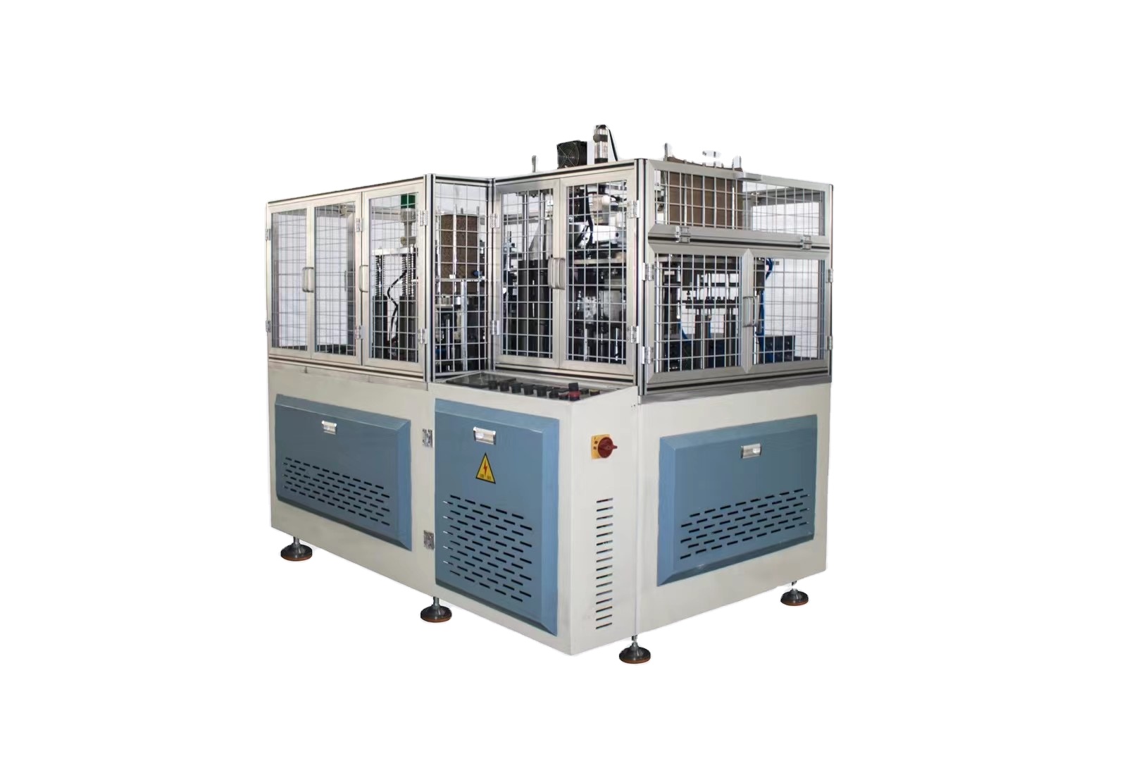 Two Color Three Color Four Colors Offset Printing Machine For Paper Cup