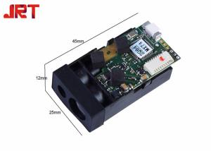 Buy cheap Single Continuous Mod 40m Lidar Distance Sensor , High Speed Distance Sensor product