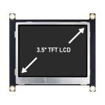3.5 inch TFT Display Module | 320x240 Resolution MCU Interface