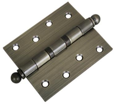 Quality Commercial External Spring Iron Door Hinges / Automatic Door Closer Hinge for sale