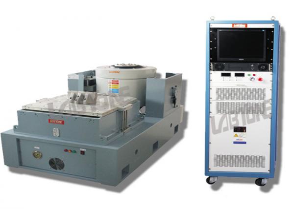 Quality Big Displacement 100mm Vibration Testing Machine For Military Hardware Testing for sale