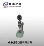 Digital Display Durometer Manual 0.1kg Pellet Hardness Tester