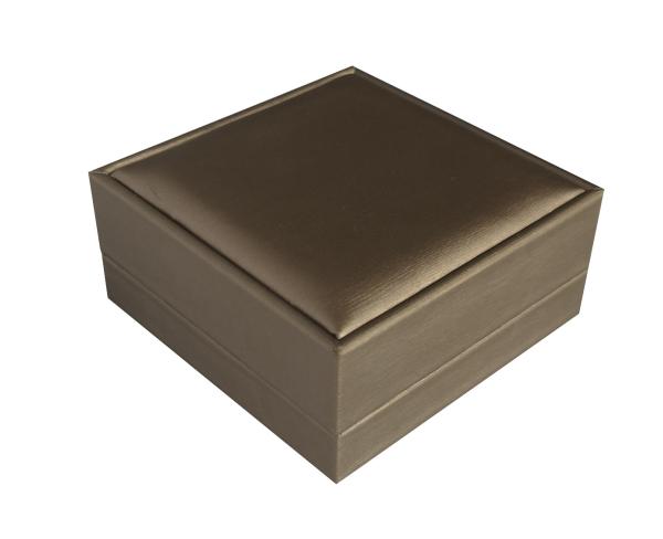 Quality High End Recycled Cardboard Gift Boxes Jewelry Packing With Insert for sale