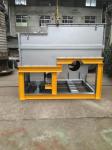 Cored Oxygen Free Copper Brass Bronze Melting Furnace , Semi Continuous