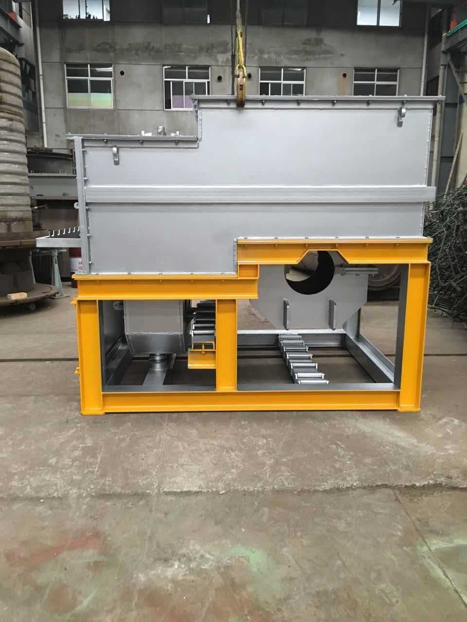 High Power Frequency Core Electrical Induction Cooper Melting Furnace
