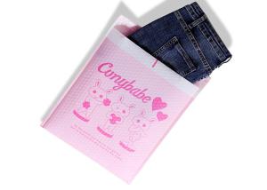 China Pretty Decorative Bubble Mailers Self Seal For Online Stores Packing on sale