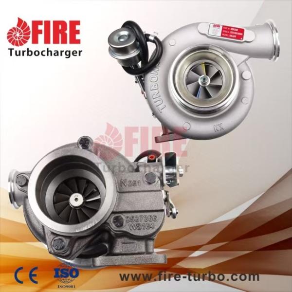 Quality 3591248 4025304 Cummins Truck Turbo HX40W Turbo  With 6CT Engine for sale