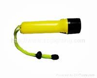 Quality GL-WQB11 strong brightness rechargeable led flashlight for sale