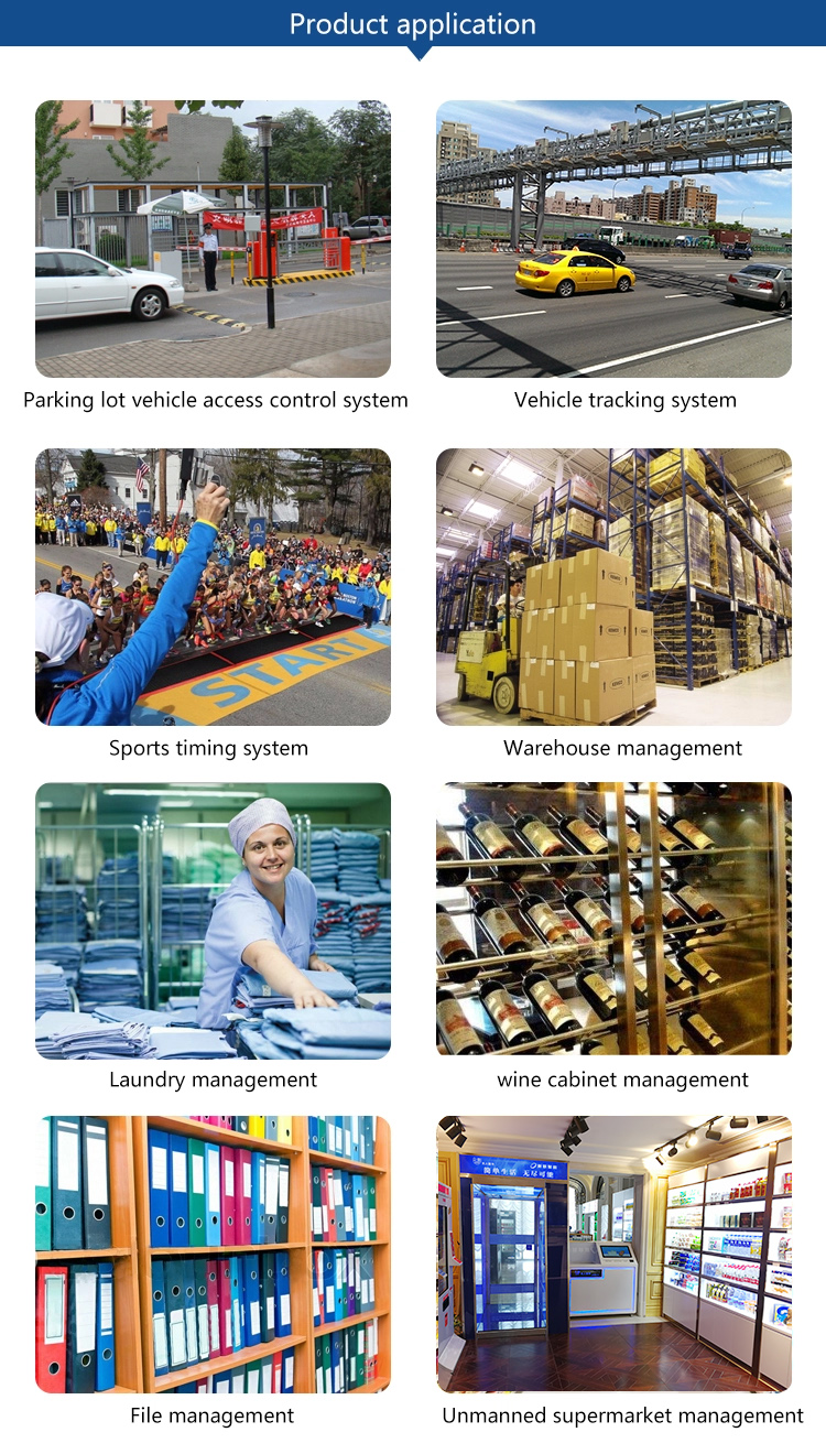 widely application of rfid antenna