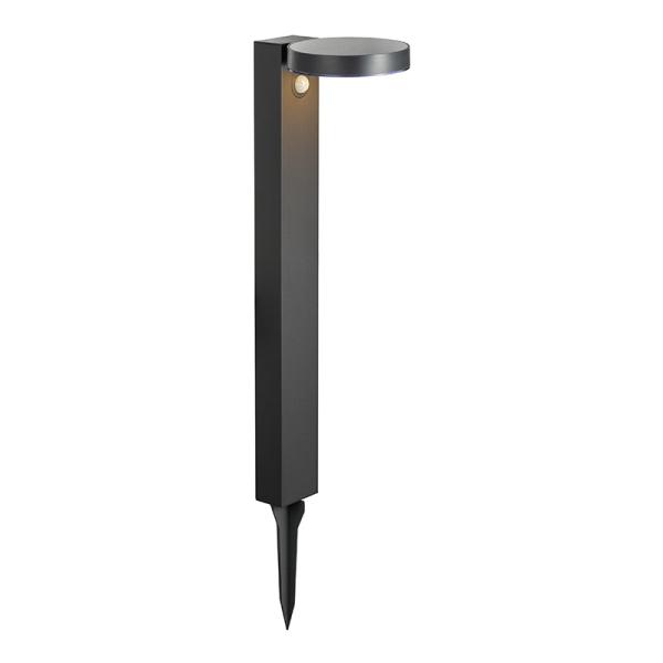 Quality 150x180x120mm Solar LED Garden Light Multiscene Flicker Free for sale