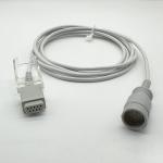 Compatible Masi-mo 25pin To DB9 Spo2 Extension Cable LNCS 3376