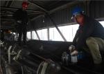 Pressure Portable Vulcanizing Machine , Rubber Automatic Vulcanizing Machine