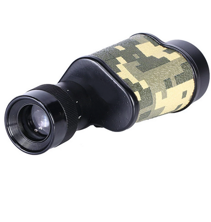 OEM ODM 8X30 Cell Phone Monocular Low Light Range For Smartphone Bird Watching