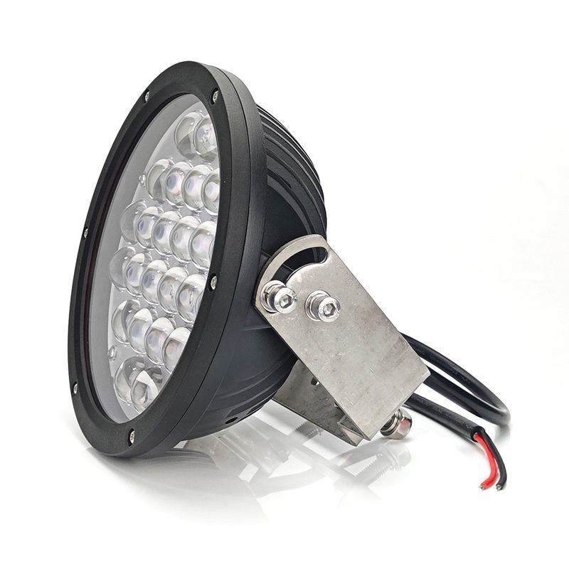 Red Line Warning Zone Safety Warning Light Warning Light Crane Warning Light