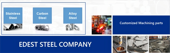 ASTM A240 Criteria Stainless Steel Plate SS 316 316L 304 304L Plates Custom Cutting 5