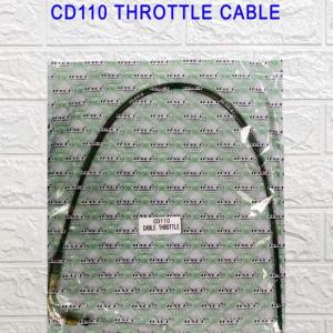 Precision CD110 Throttle Motorcycle Cable Wide Audience