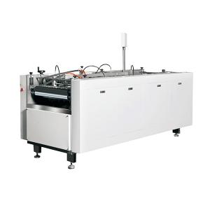 Buy cheap 20-30pcs/min Automatic Case Making Machine , four Side Wrapping Machine product