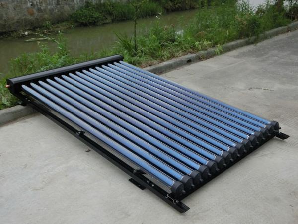 Quality Wall Mounted Pressurized Solar Collector for sale
