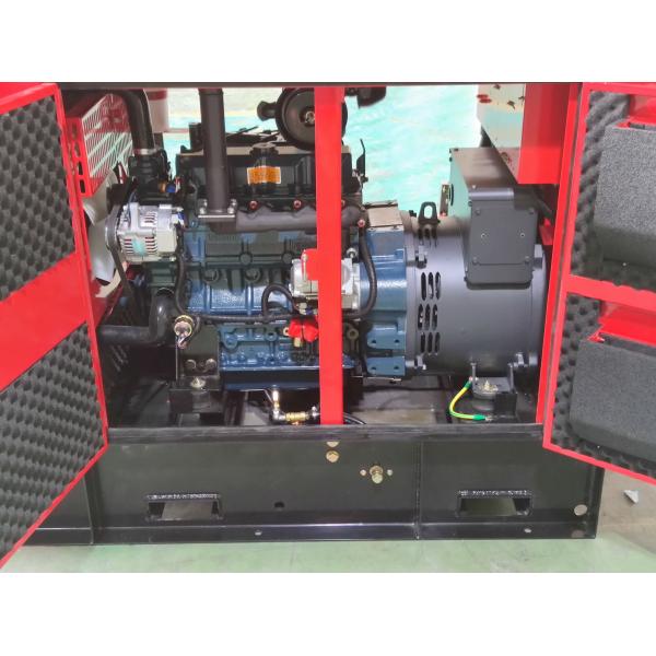 Kubota 3 Cylinder 8kw 10kva Diesel Generator 5kva 5kw