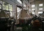 Penicillin Disk Centrifugal Filter Separator Extraction / Washing Extract