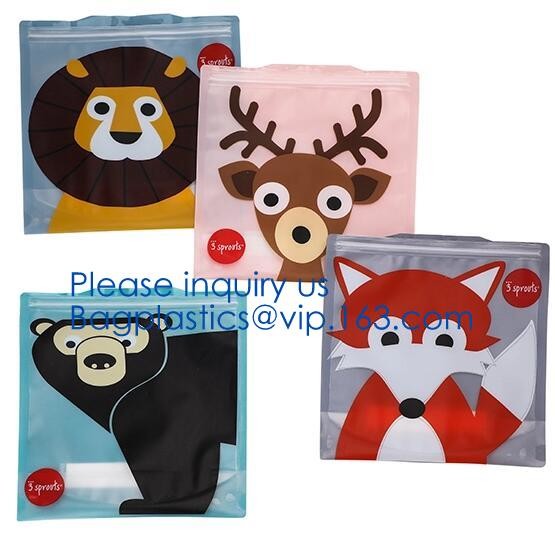 Transparent bopp/opp square block bottom bags with side gusset,Bopp Block Square Bottom Bag,Clear Square Bottom Bags,Can