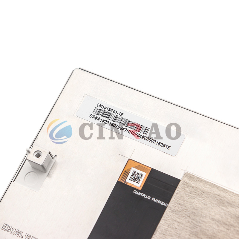 ISO9001 TFT LCD Screen LM1618A01-1E Car Auto Parts Replacement