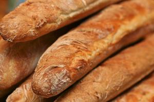 China Full Auto Bread Production Line for baguette1200 - 54000 Pcs / Hr With 2 Cooling Tunnels on sale