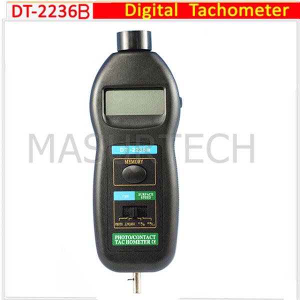 Quality DT-2236B Digital Photoelectric Tachometer for sale