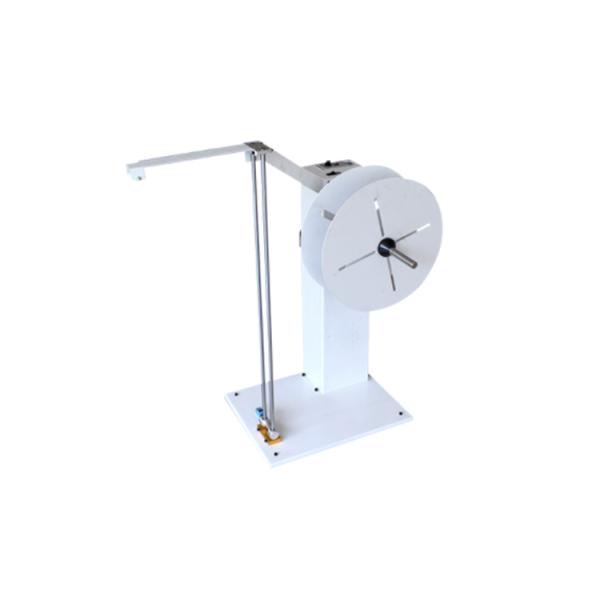 Full Automatic Induction Pay Off Frame Pay Off Reel Winding Rotation