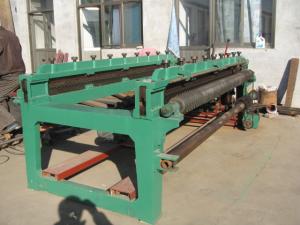 China 2.2kw Automatic Wire Mesh Machine , 1.8mm Hexagonal Wire Netting Machine on sale