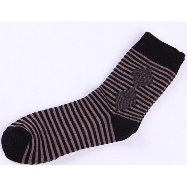 Men's cotton Stripy Socks