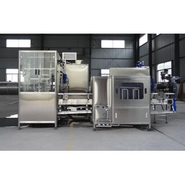 Automatic 5 Gallon Bottle Filling Machine for PET bottle PC bottle