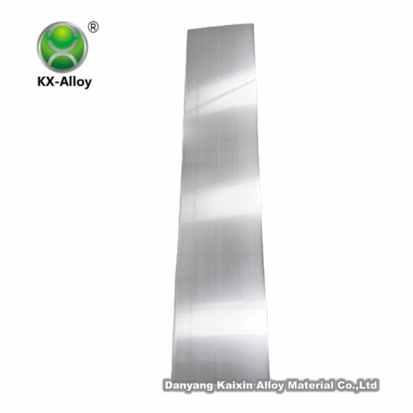 KX GH2747 Uns Light Rod Plate Structural Operating Temperature Range For High Temperature Alloy