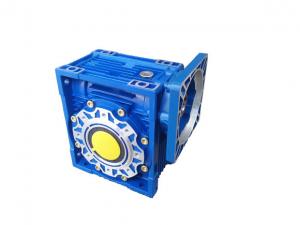 Buy cheap 1400rpm Aluminum Alloy Steel Worm Drive Reduction Gearbox product
