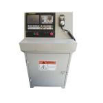 Pvc Plastic Pipe Threading Machine CNC 100 - 200mm Diameter