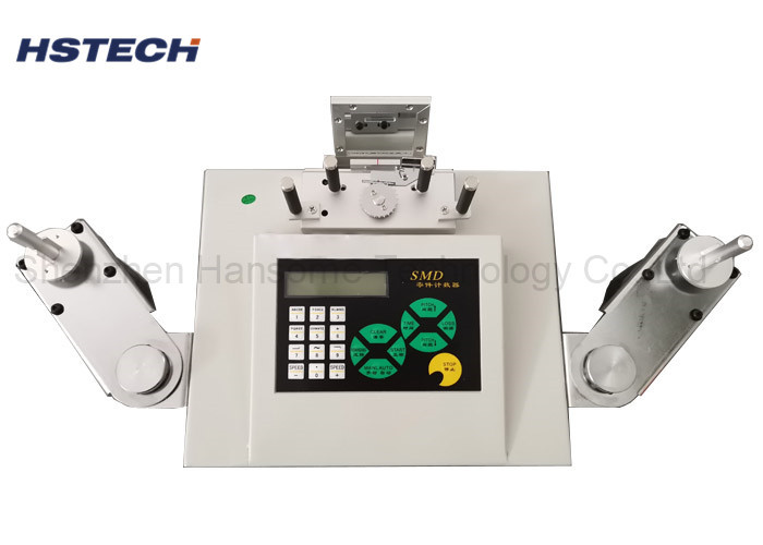 Professional SMD Component Counter with Leak Detection and Speed Control