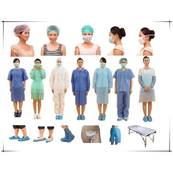 SMS Disposable Sauna Suits